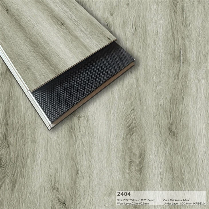 SPC Wood Grain Flooring suppliers