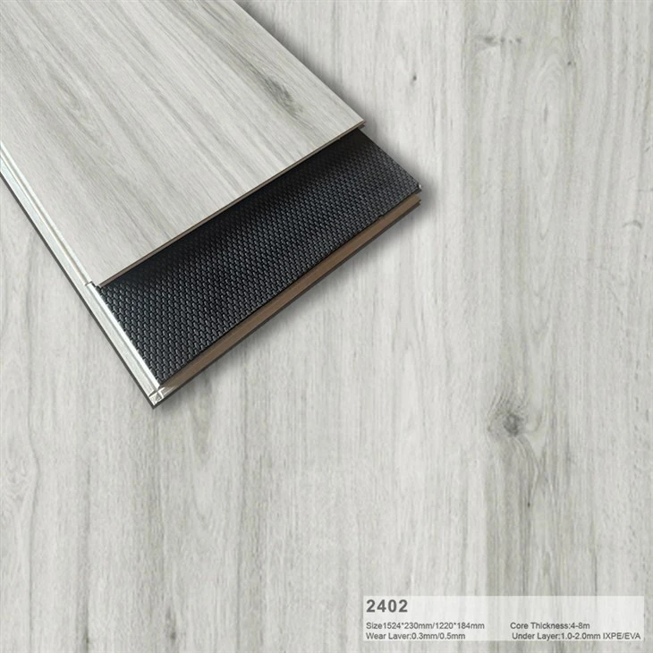 SPC Wood Grain Flooring price