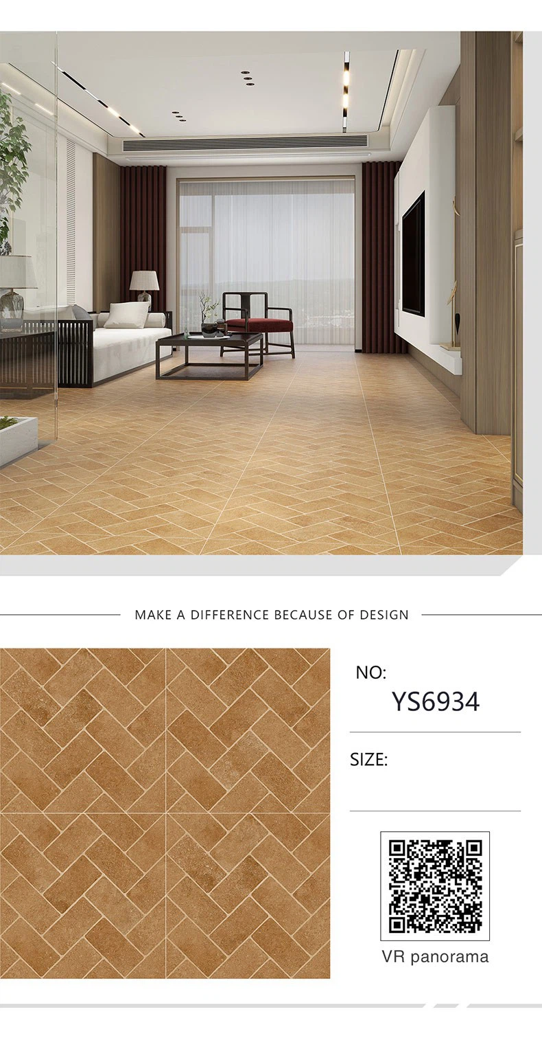 Country Style Matte Ceramic Tile