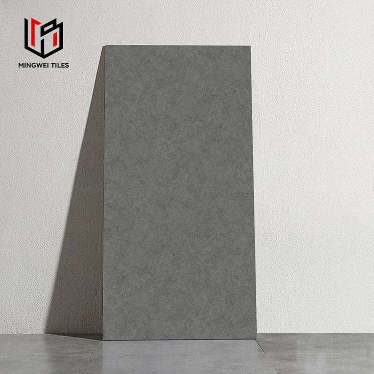 Matte Gray Tiles
