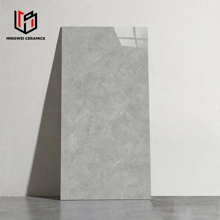 Polished Granite-Look Vitrified Tiles