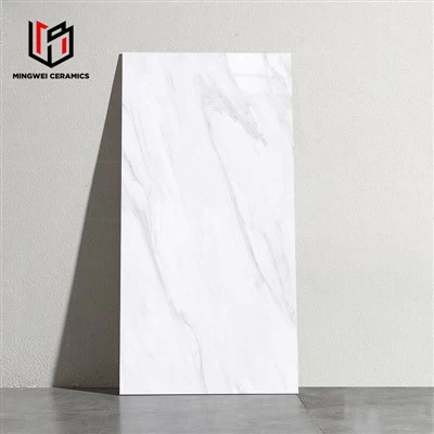 Бели висококачествени порцеланови плочки