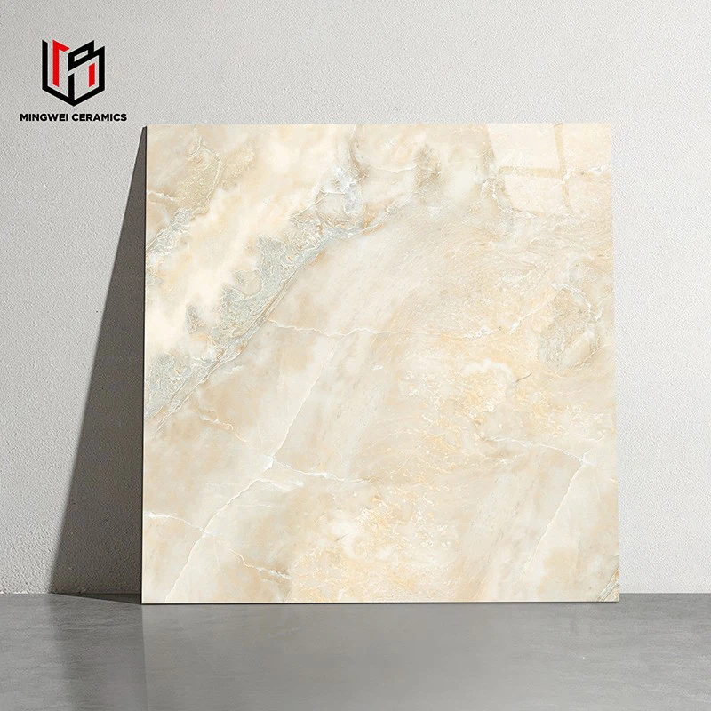 Warm Colored Marble